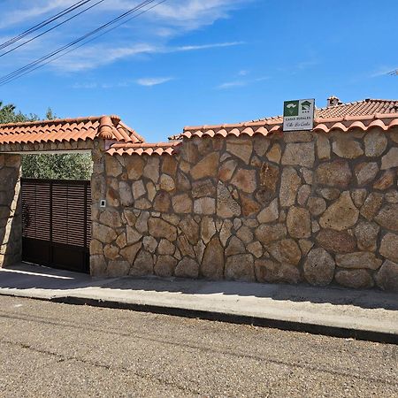 Villa Los Cantos トレド エクステリア 写真