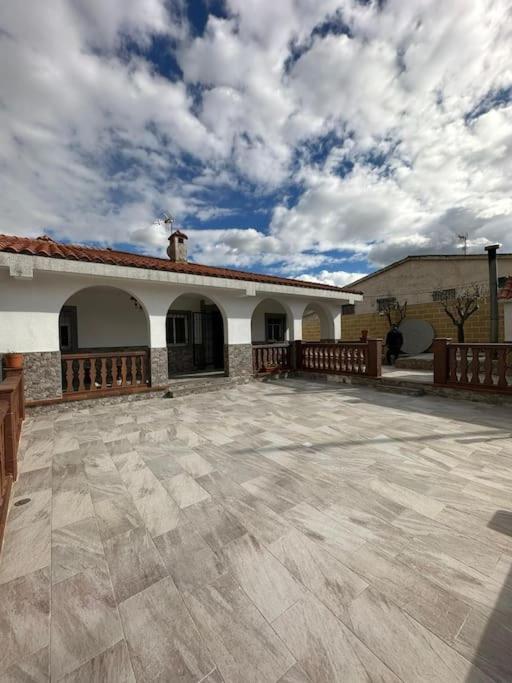 Villa Los Cantos トレド エクステリア 写真