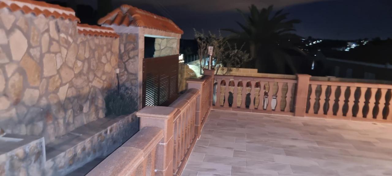 Villa Los Cantos トレド エクステリア 写真