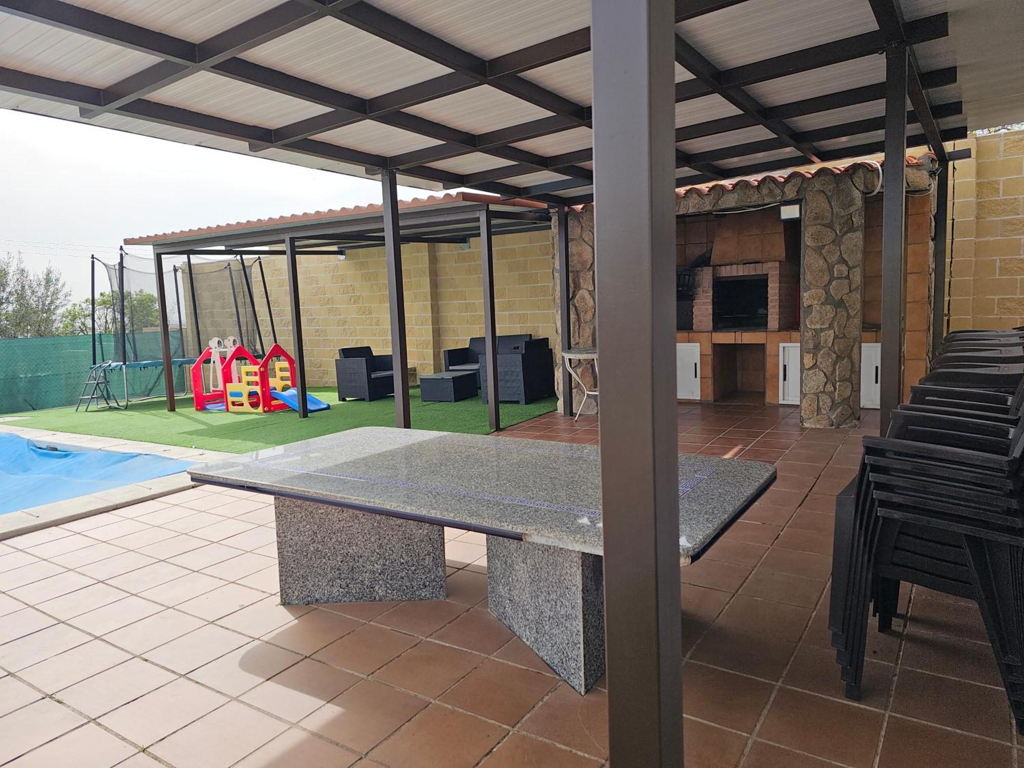 Villa Los Cantos トレド エクステリア 写真