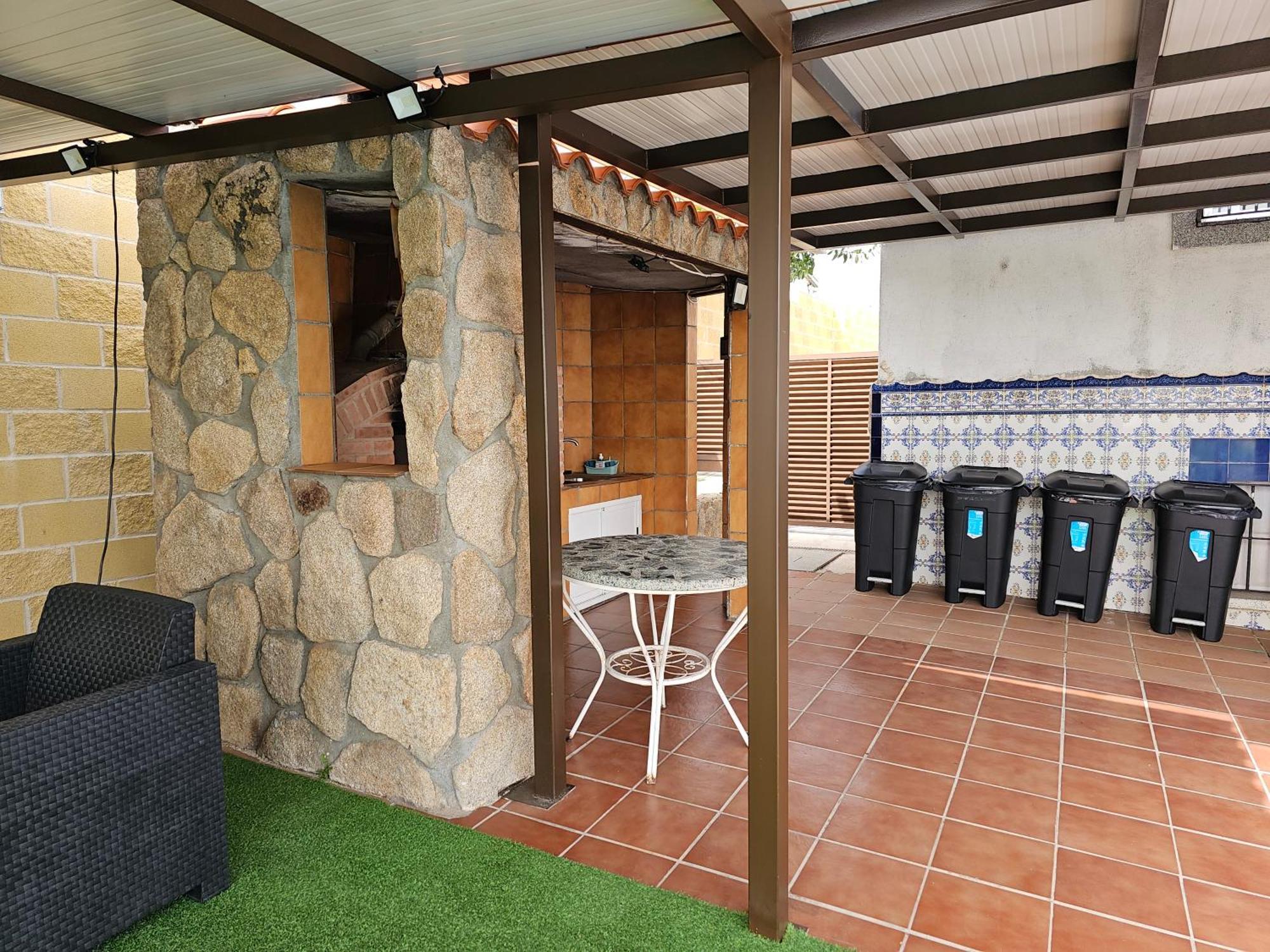 Villa Los Cantos トレド エクステリア 写真