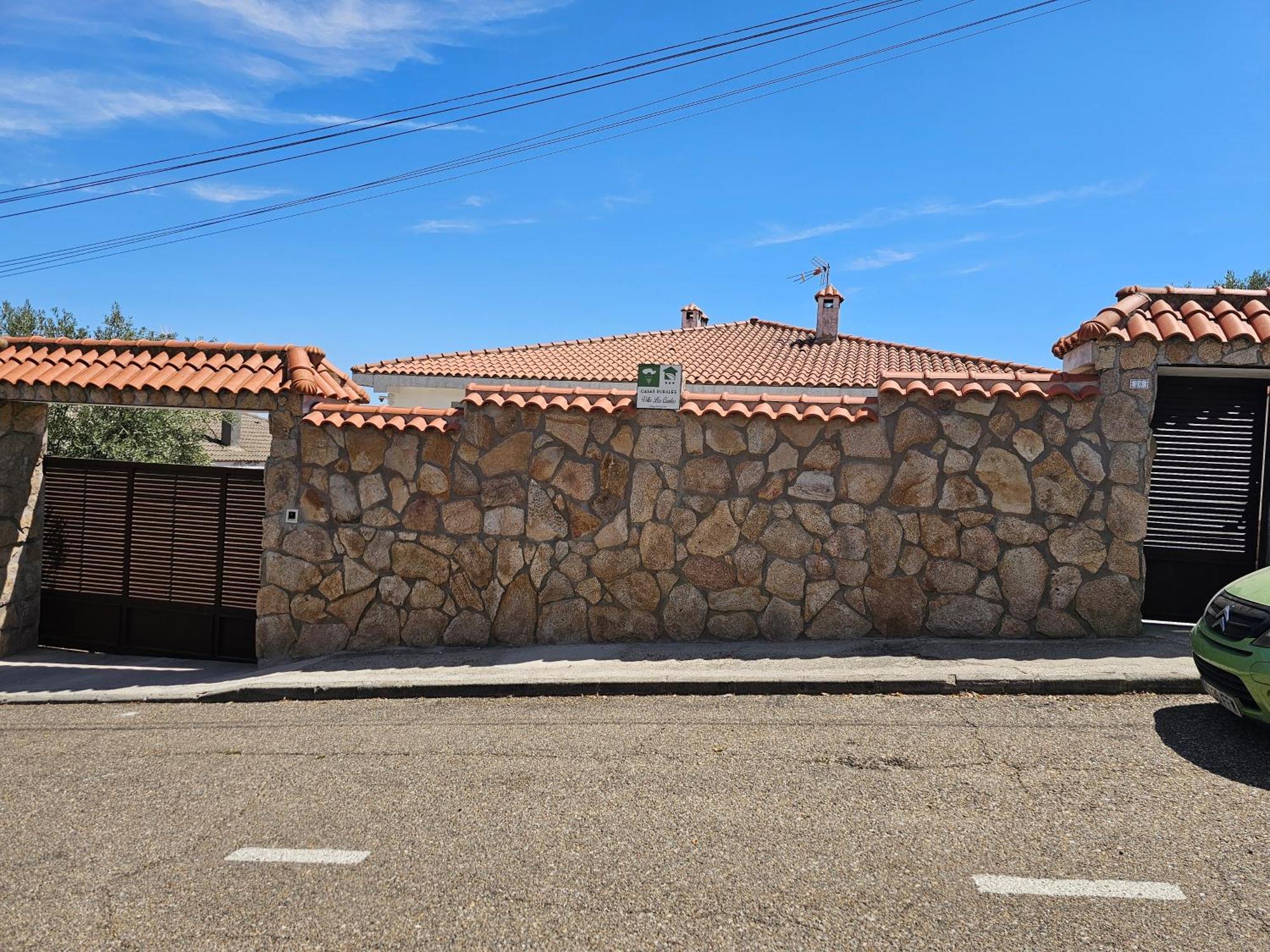 Villa Los Cantos トレド エクステリア 写真
