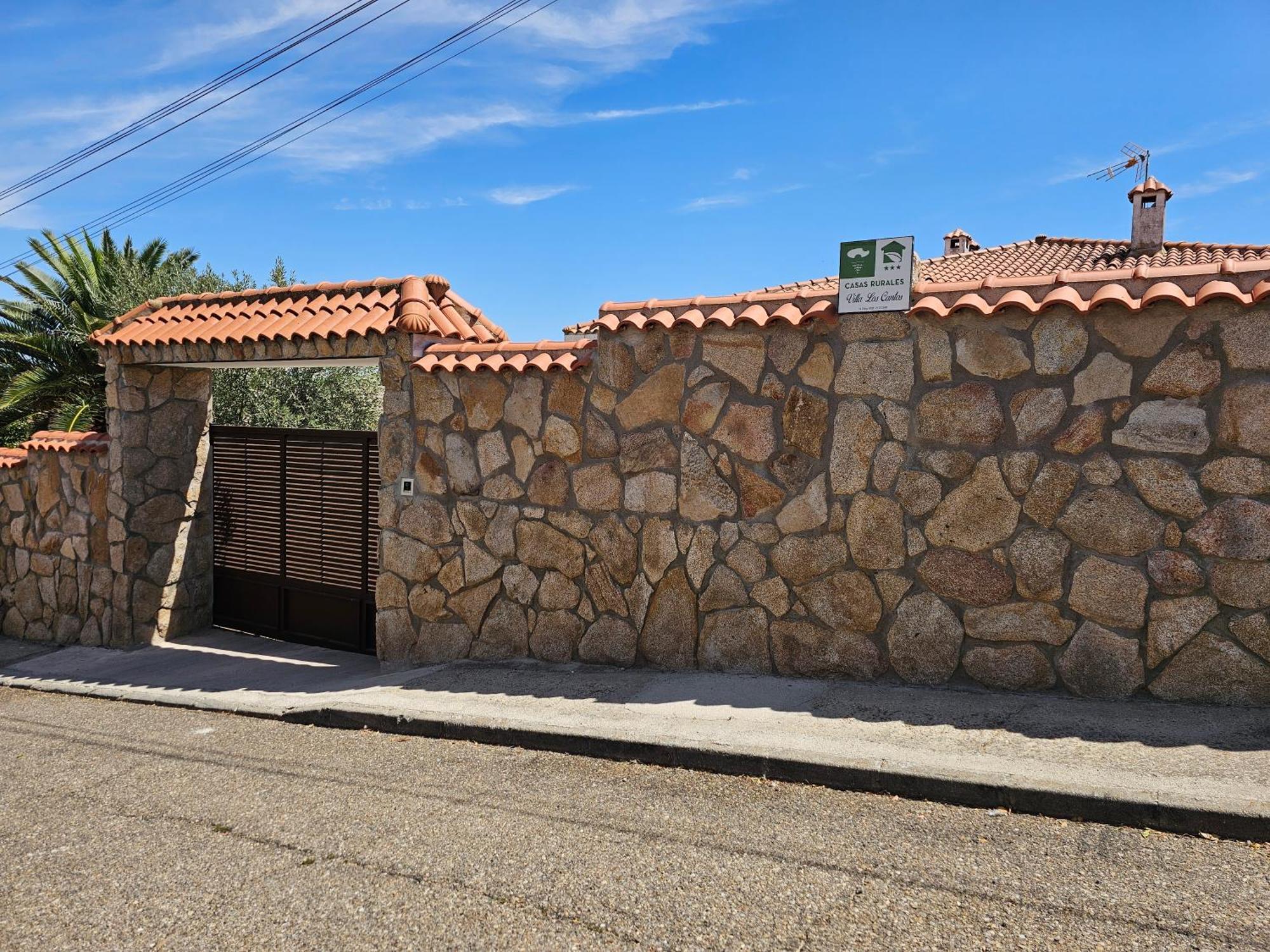Villa Los Cantos トレド エクステリア 写真